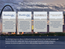 Tablet Screenshot of hntlgh.com